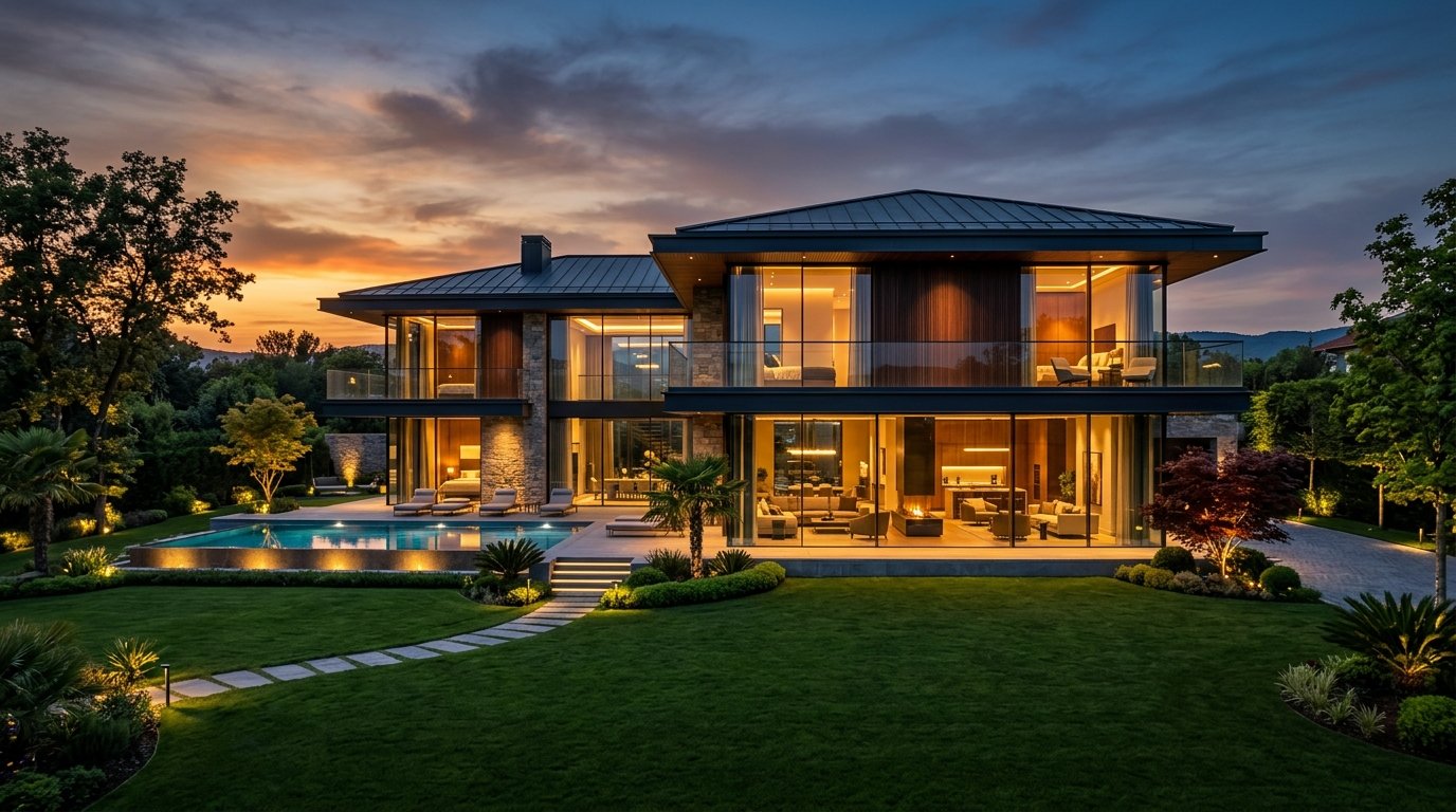 Luxury Villa Estate